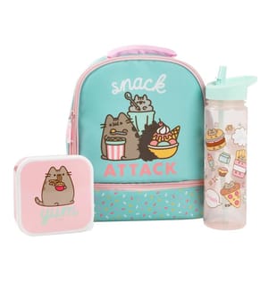 Pusheen Snack Attack Lunch Bag Set (Pack of 3)