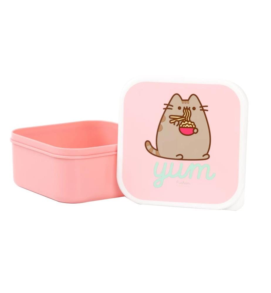 Pusheen Snack Attack Porta Pranzo Set Misura Confezione 3