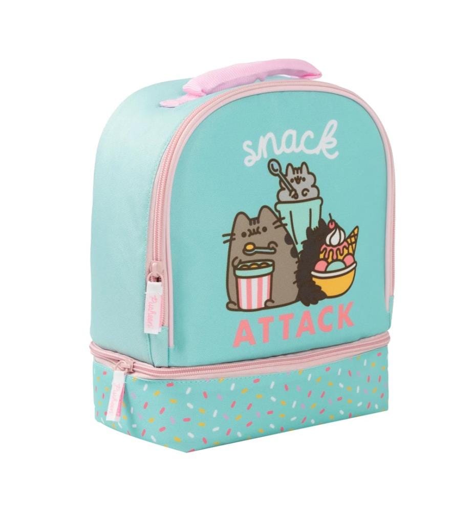 Pusheen Snack Attack Porta Pranzo Set Misura Confezione 3