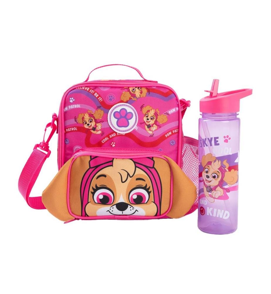 Paw Patrol Cool And Kind Porta Pranzo Skye Set Ragazze