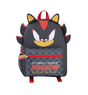 Sonic The Hedgehog - Rucksack für Kinder , Shadow