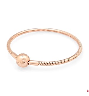 Armband Moments - Roségold