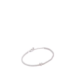 Tennisarmband – Silber