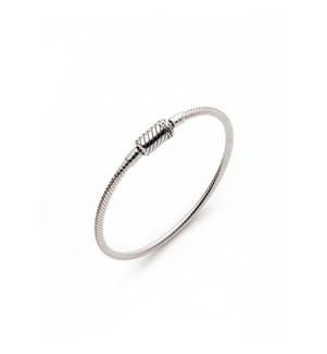 Pandora Bracciale Chiusura Magnetica, Misura 20 - Silber