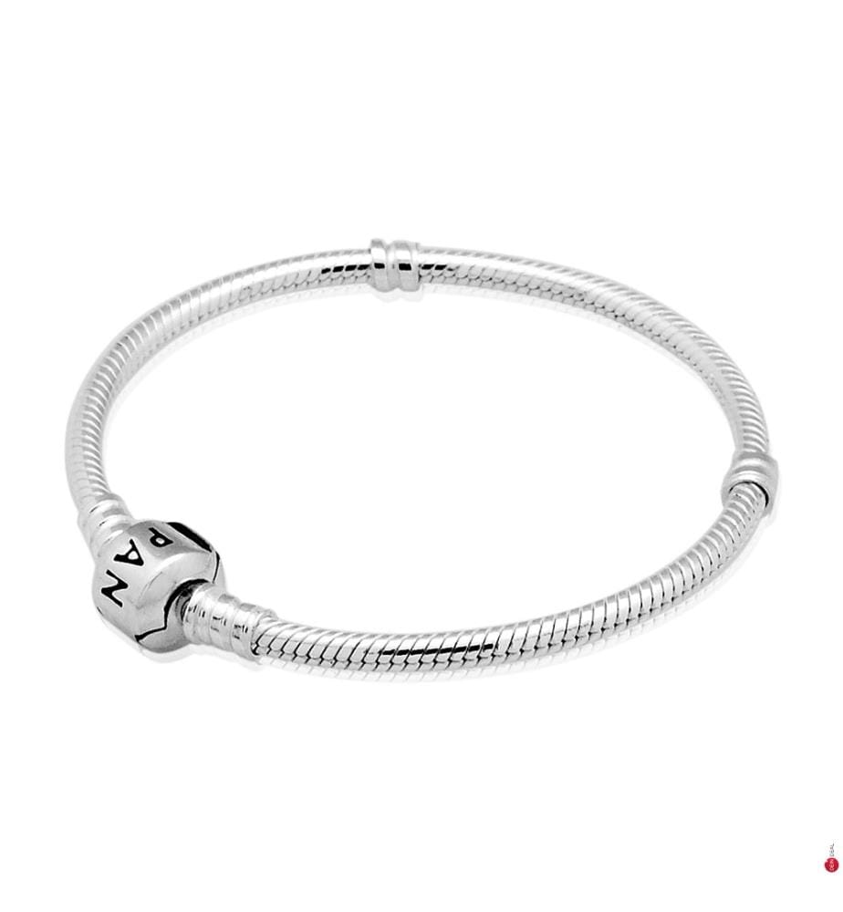 Bracelet Charms - Argenté
