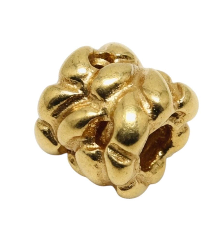 14K Gold Charm - Gelb