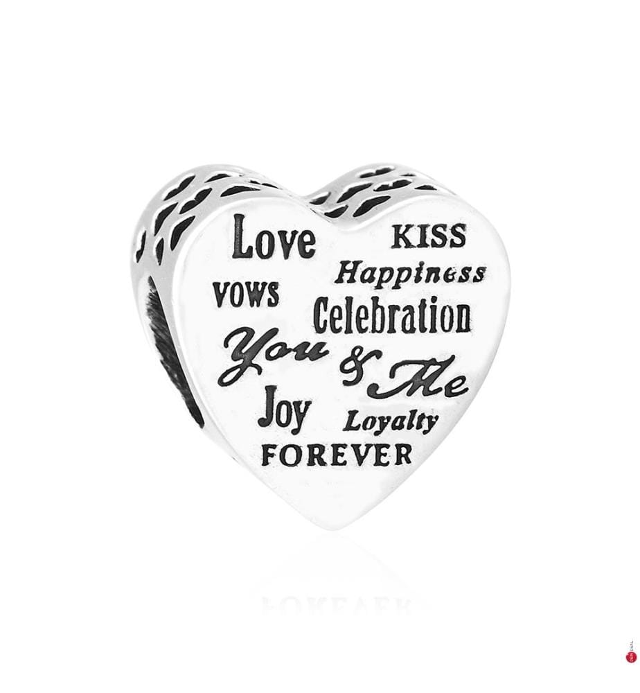 Charm Celebration - Silber