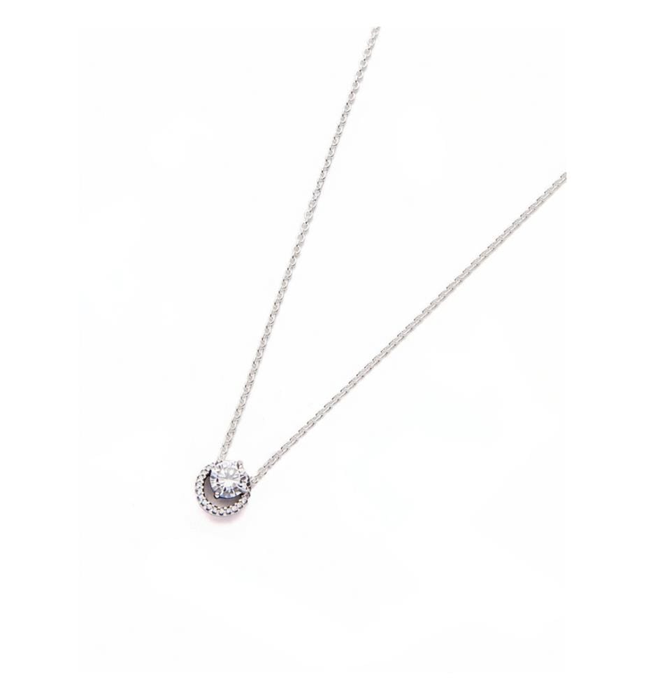 Pandora Collana Punto Luce Scintillante - Clair