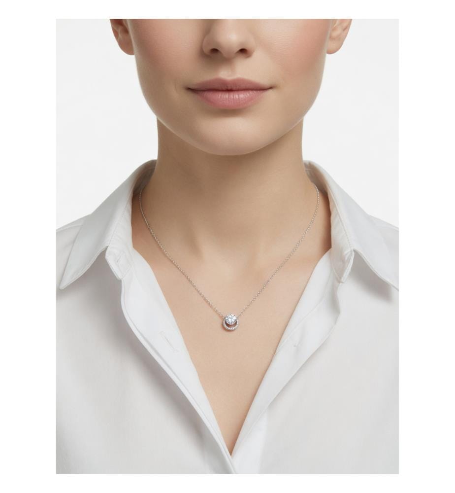 Pandora Collana Punto Luce Scintillante - Clair