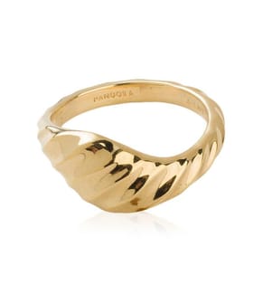 Dune Separate Ring - Gold