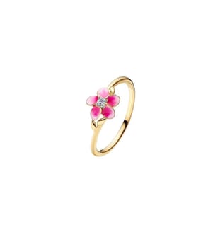 Moana-Ring – Gold