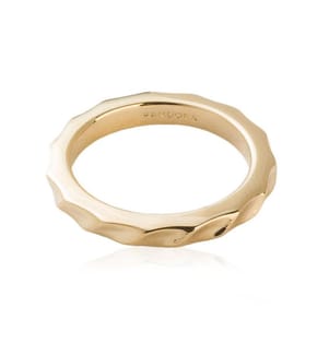 Dune Fine Ring - Gold