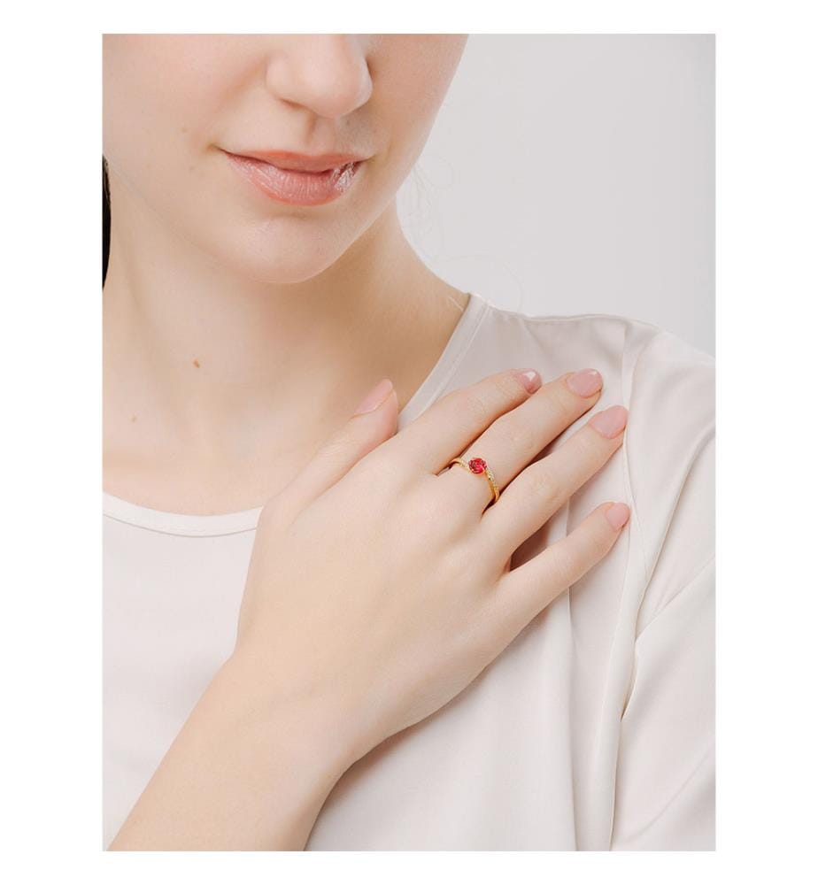 Ring Belle und das Biest - Gold