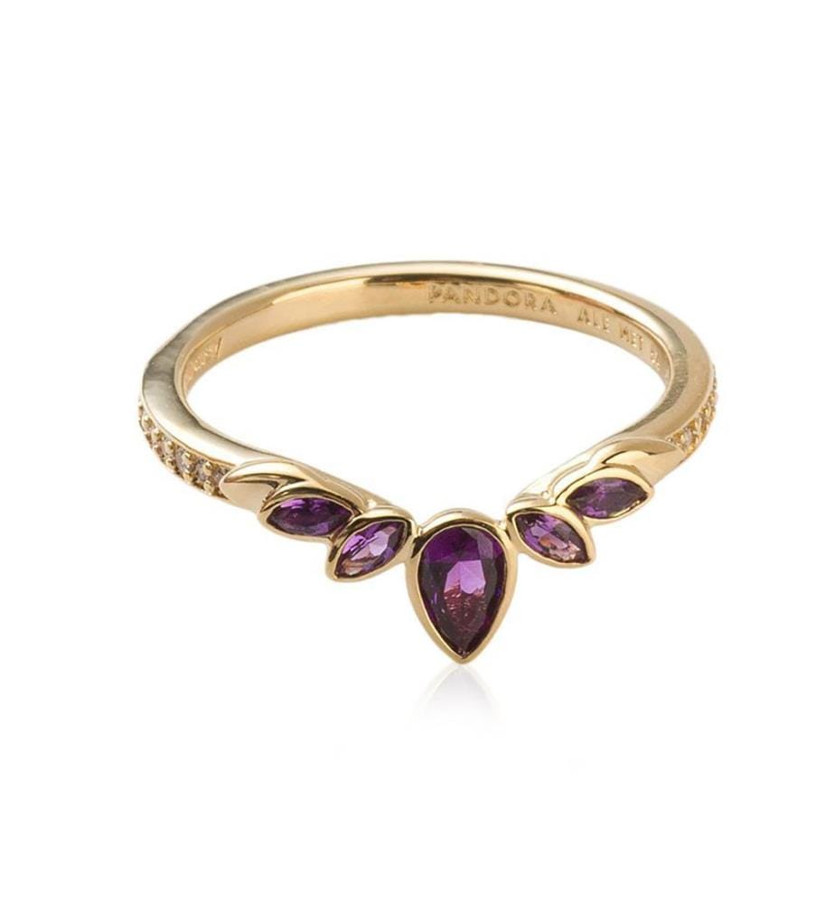 Ring Königin Anna - Gold