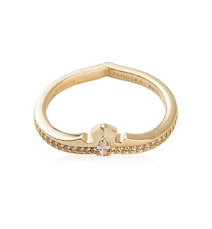 Prinzessin Aurora Ring - Gold
