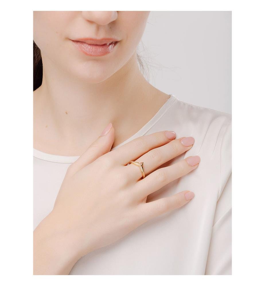 Prinzessin Aurora Ring - Gold