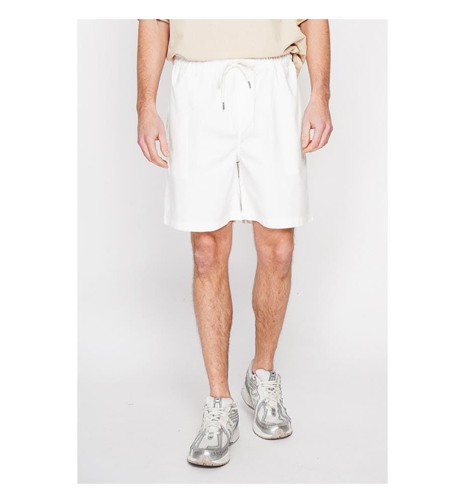 Bermudashorts – Weiss