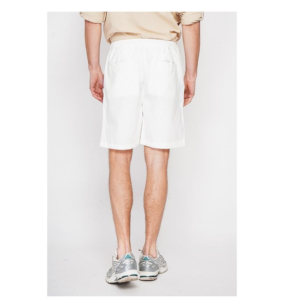 Bermudashorts – Weiss