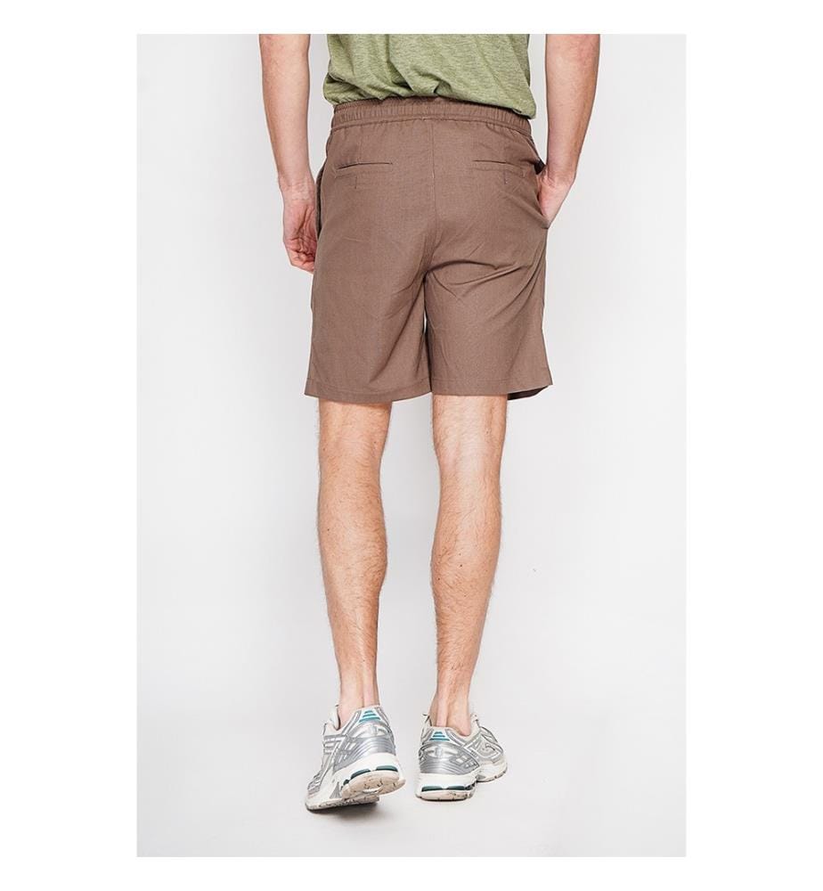 Bermudashorts – Braun
