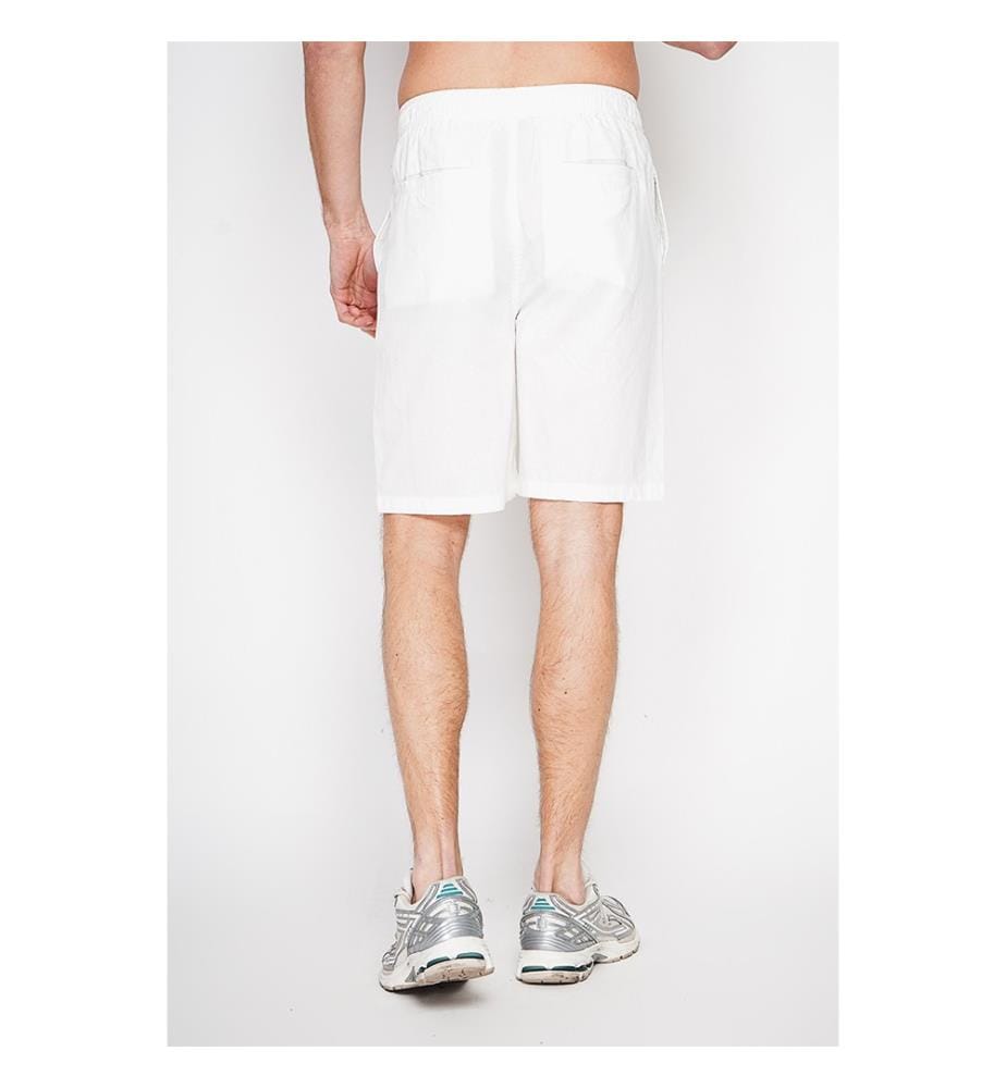 Bermudashorts – Weiss