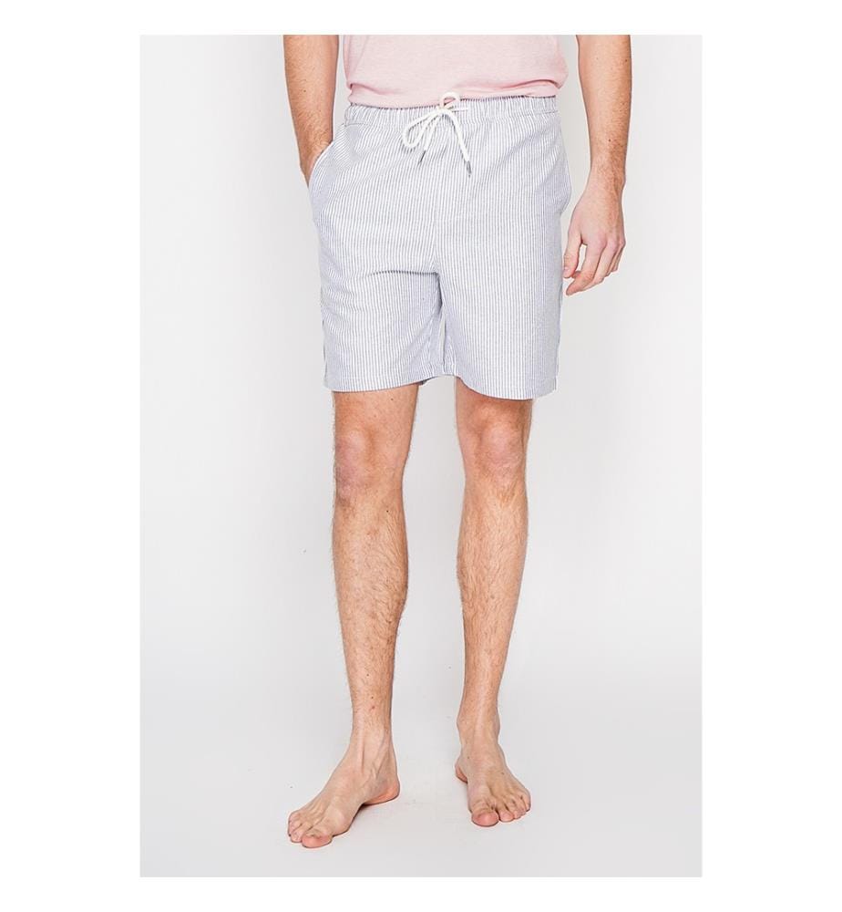 Bermudashorts – Schwarz