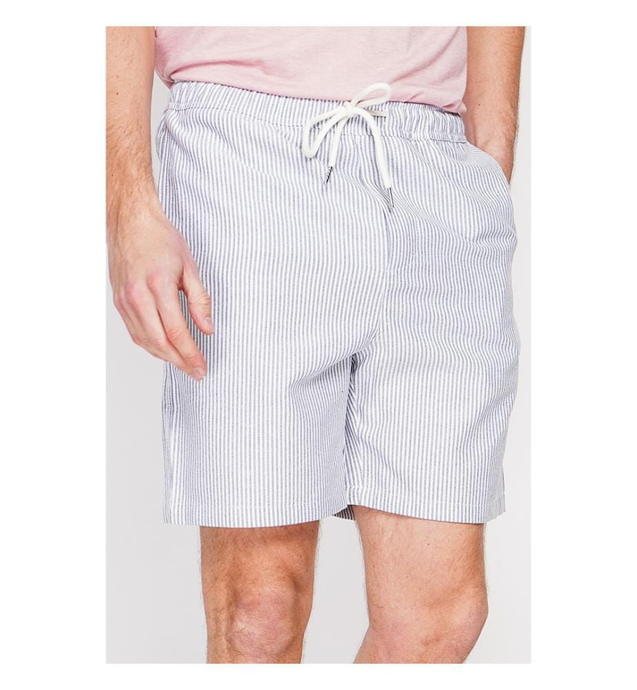 Bermudashorts – Schwarz