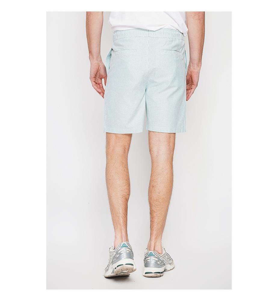 Bermudashorts – Grün