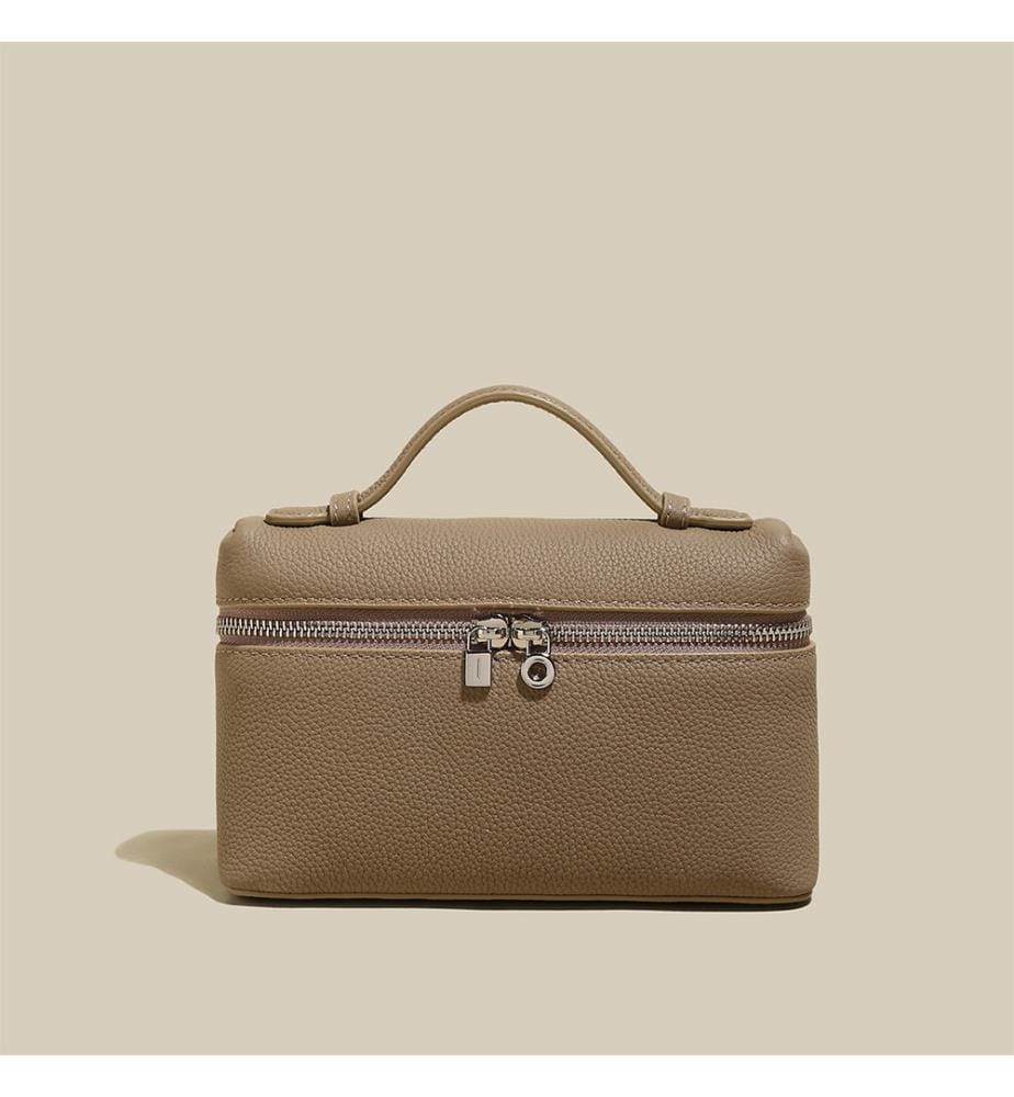 Vanity Case Traveler - Taupe