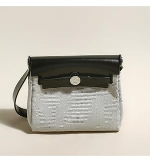 Mini-Tasche Monet - Schwarz