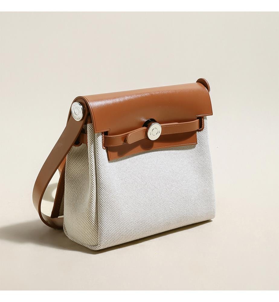 Mini-Tasche Monet - Braun