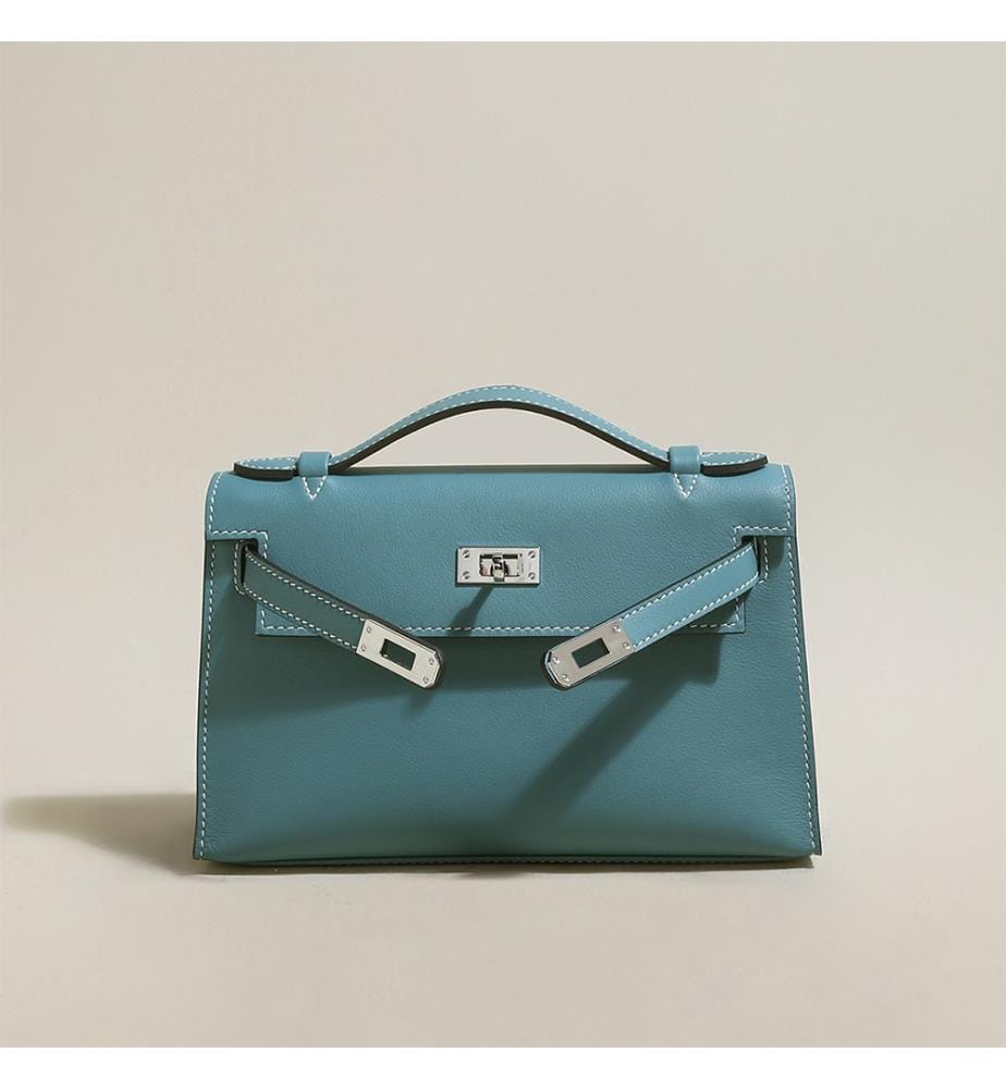 Monroe colorblock Tasche - Blau
