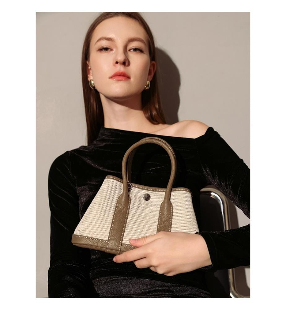 Borsa da giardino - Taupe