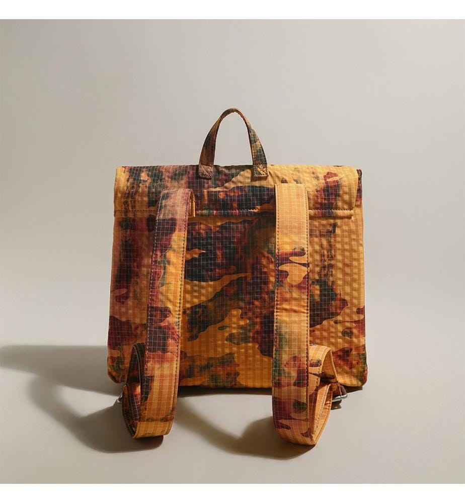 Camo Ripstop Rucksack - Amber