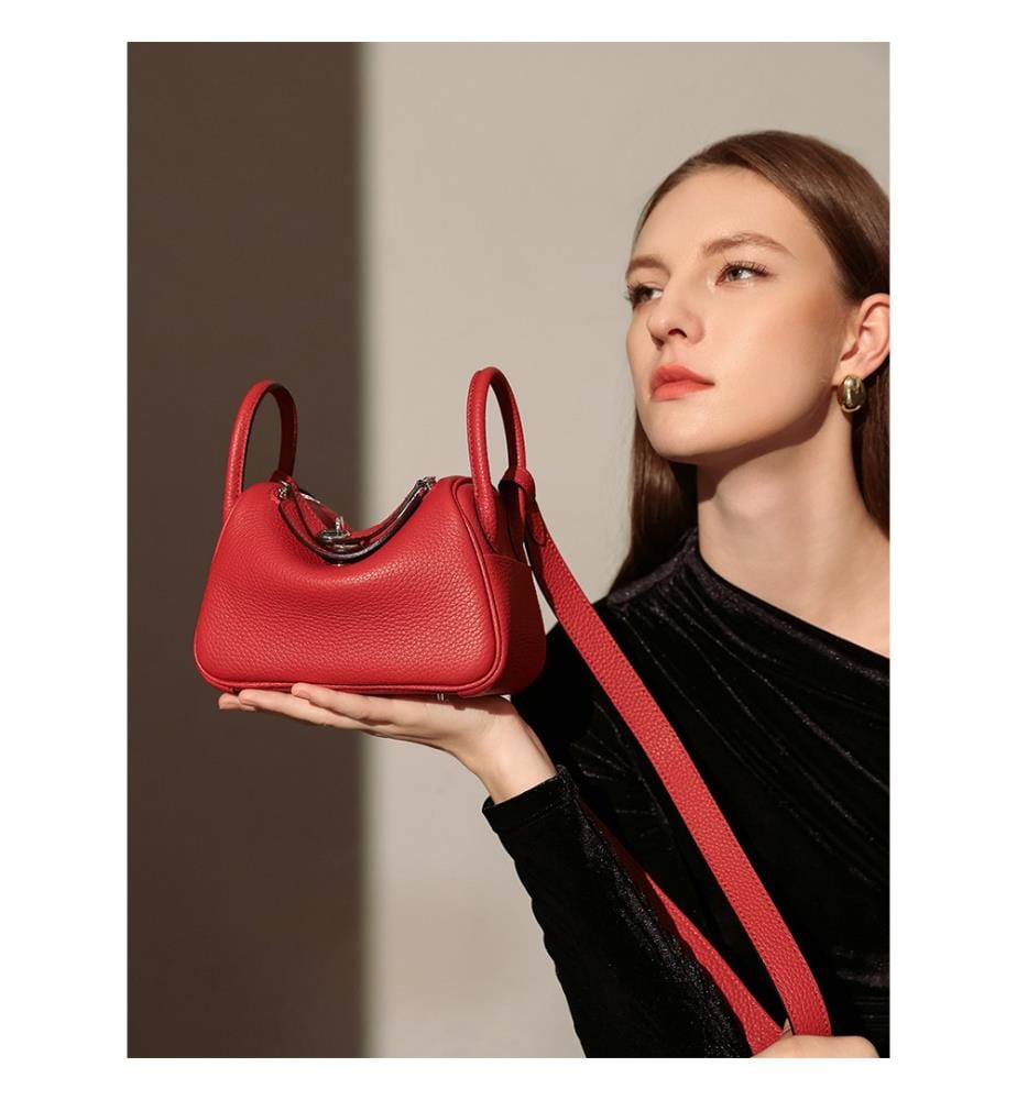 Solano Shopper Bag - Rot