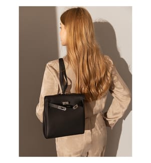 Madison Rucksack - Schwarz