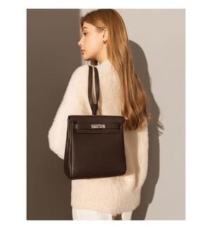 Madison Rucksack - Schokolade
