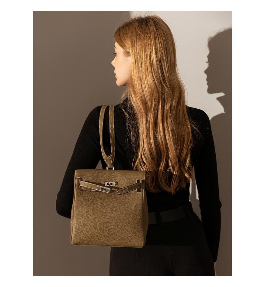 Madison Rucksack - Taupe