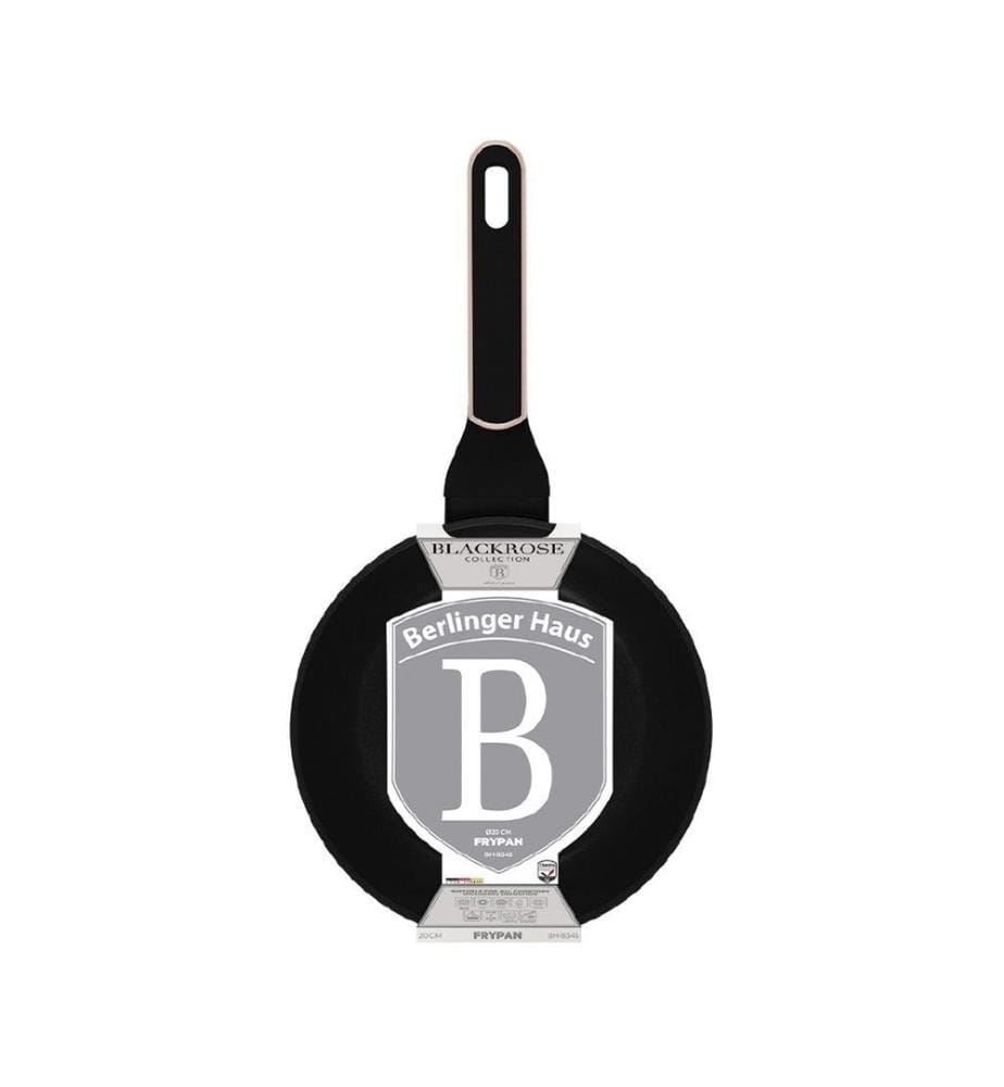 Frying pan, Ø 20cm, Black Rose Collection