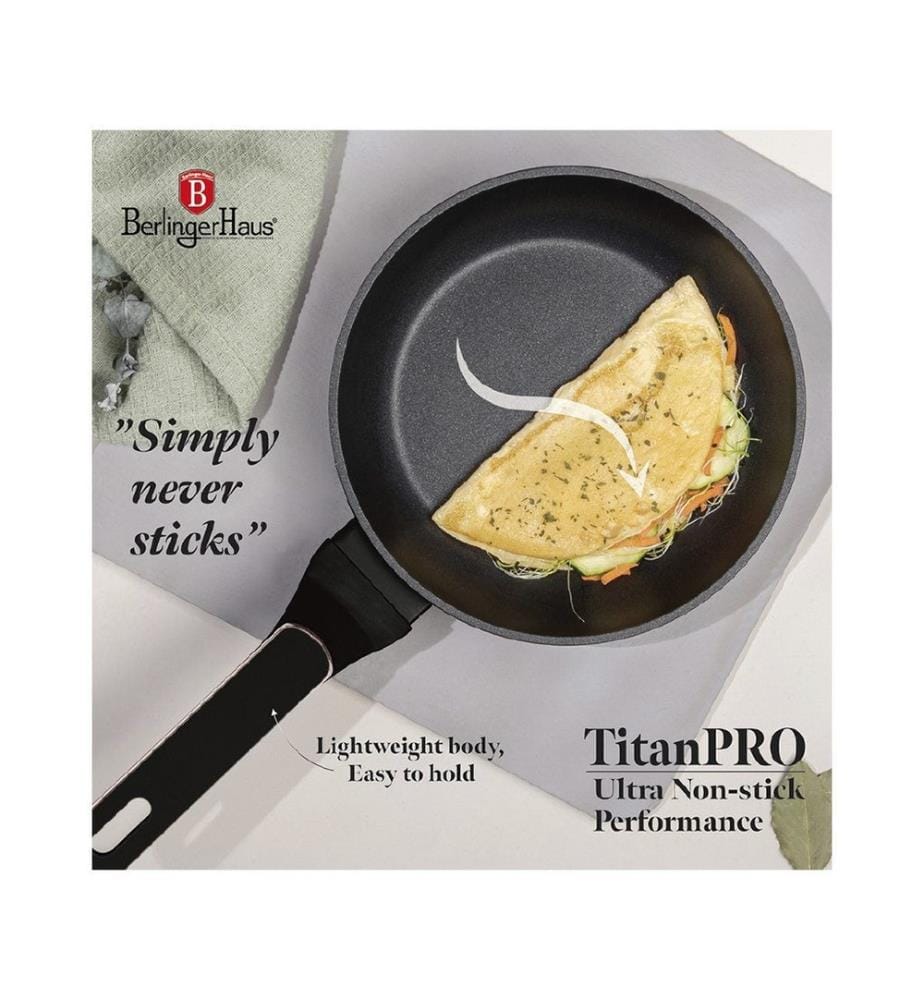 Frying pan, Ø 20cm, Black Rose Collection