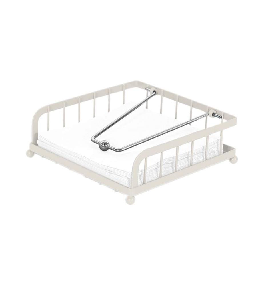 Serviettenhalter, Sahara Collection - Matt Cream