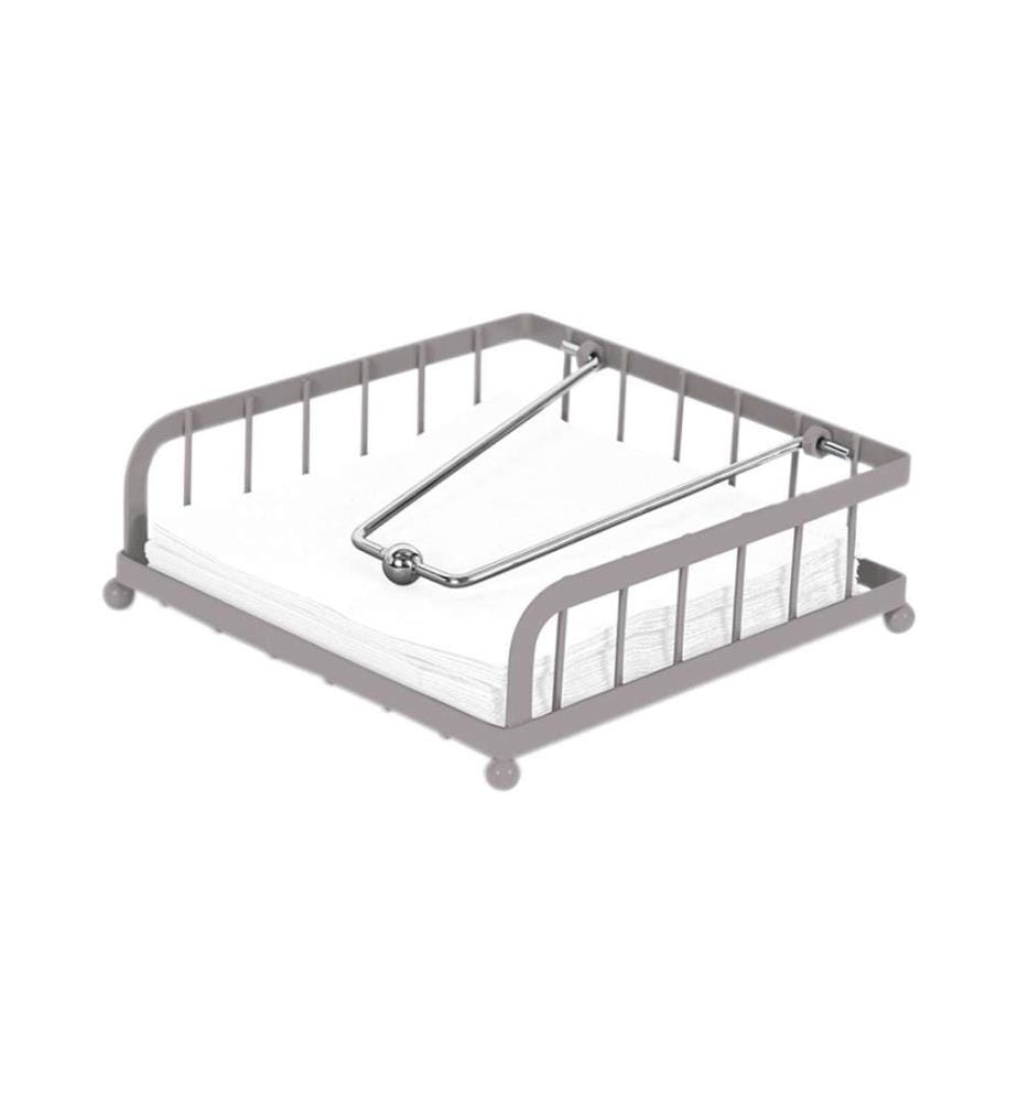 Serviettenhalter, Taupe Collection - Matt