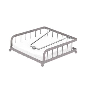 Serviettenhalter, Taupe Collection - Matt