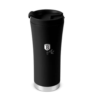 Kaffeebecher 0.5L Kollektion Mattschwarz