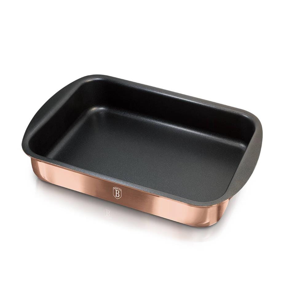 Ofenplatte Black Rose Collection - Roségold