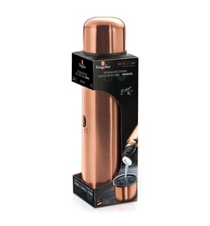 Isothermische Flasche 1 L - Roségold