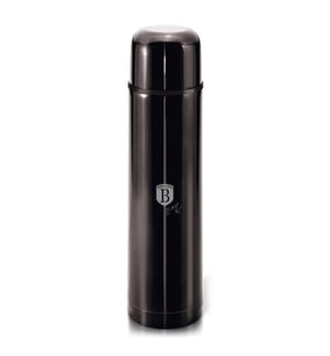 Isothermische Flasche 1 L - Schwarz