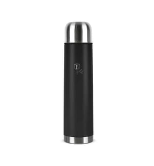 Thermosflasche 1L – Matte Black