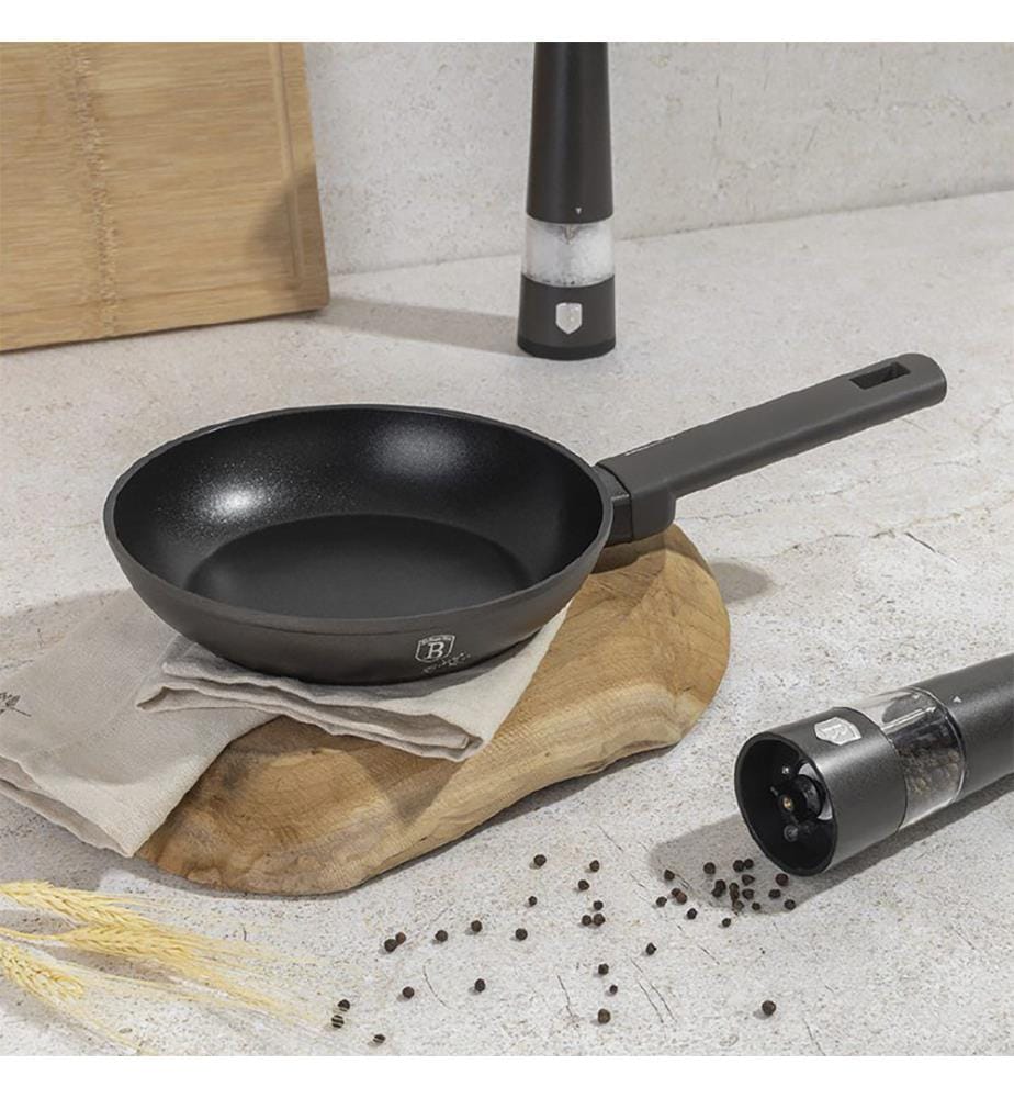 Frying pan Ø 20cm Anthracite Collection - Noir