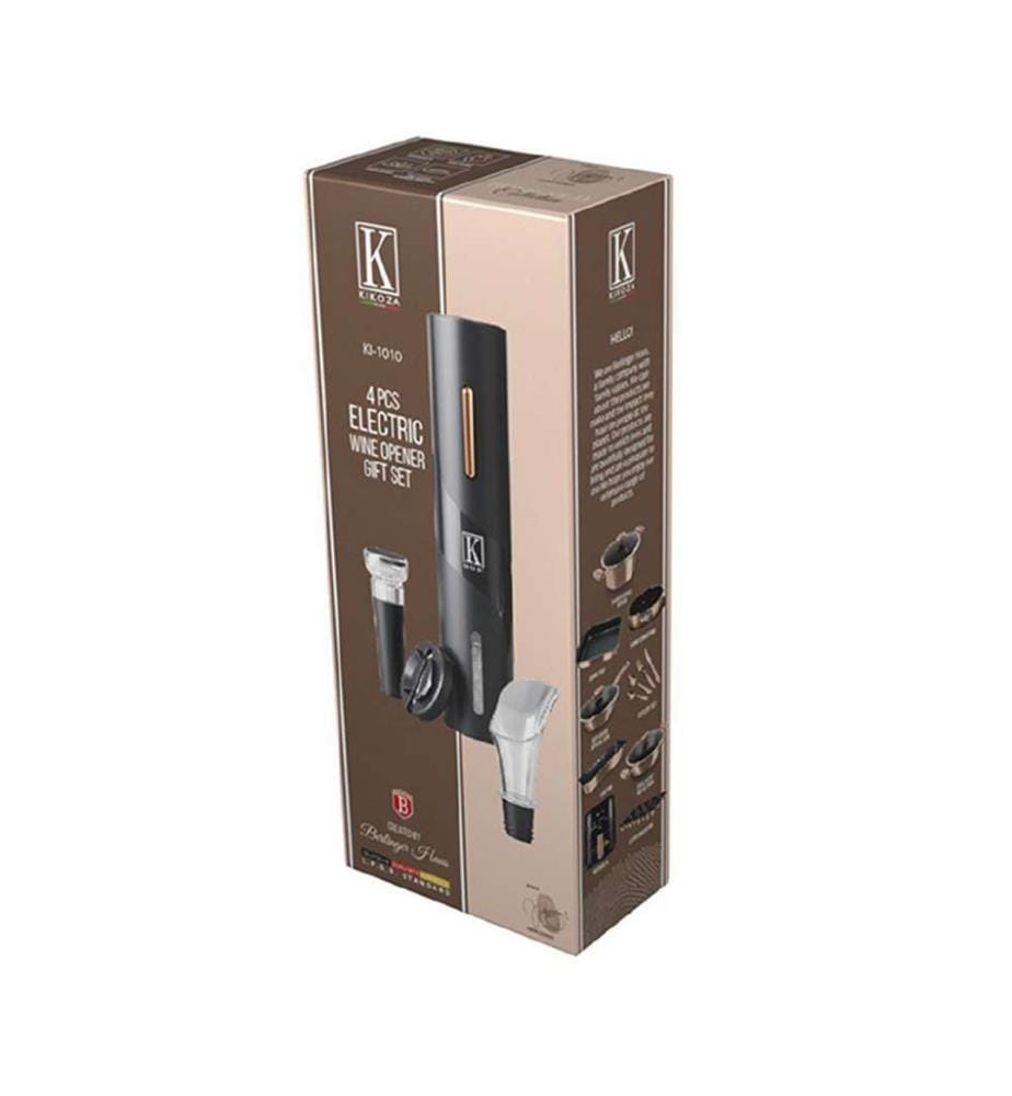 Wein-Geschenkset Black Rose Collection - Schwarz