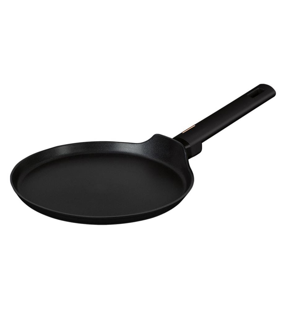 Pancake pan 25 cm Monaco Collection - Black